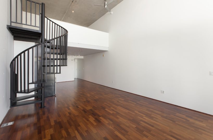 855 Folsom 726 Living Room 1